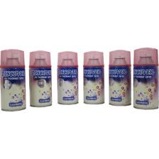 Dıscover Cashmere Oda Kokusu 320 ml x 6  Makinaya Uyumlu Sprey