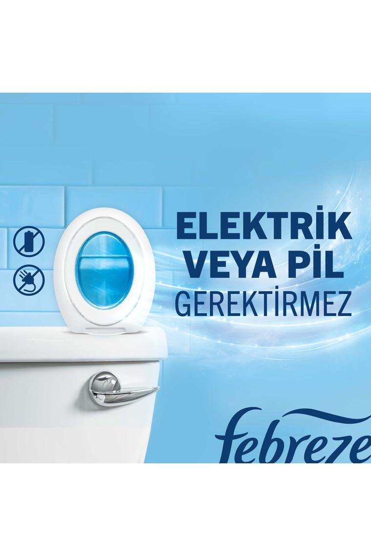 Febreze Banyo Lavanta Hava Ferahlatıcı Oda Kokusu