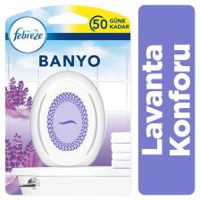 Febreze Banyo Lavanta Hava Ferahlatıcı Oda Kokusu