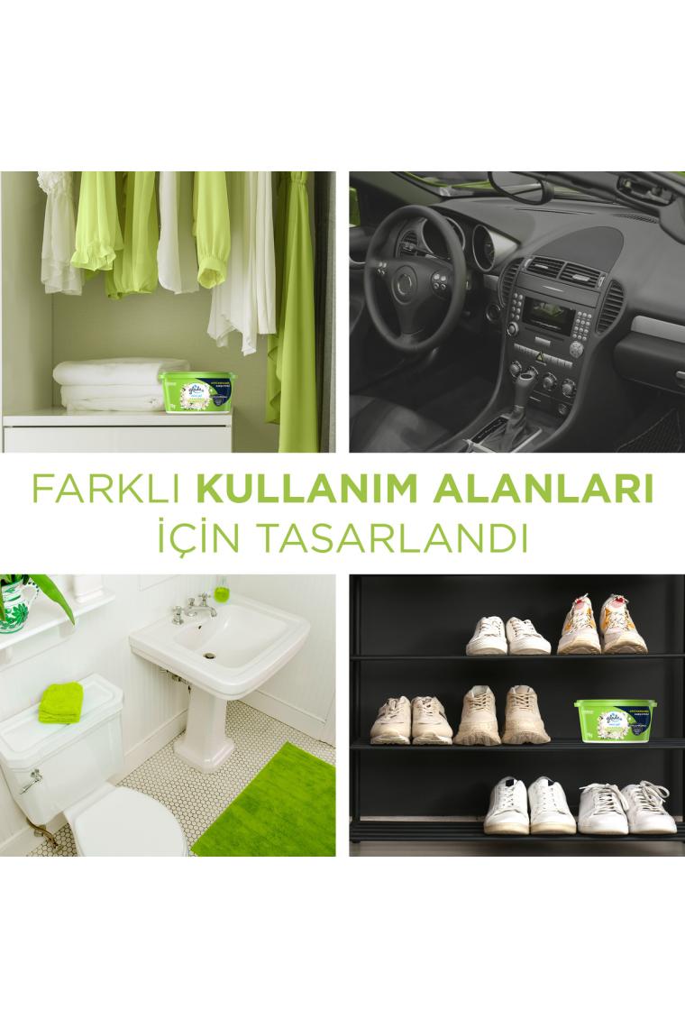 Glade Yasemin Ferahlığı 70 gr Mini Jel Oda Kokusu