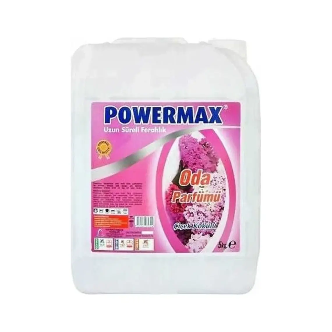 POWERMAX Oda Parfümü 5 kg