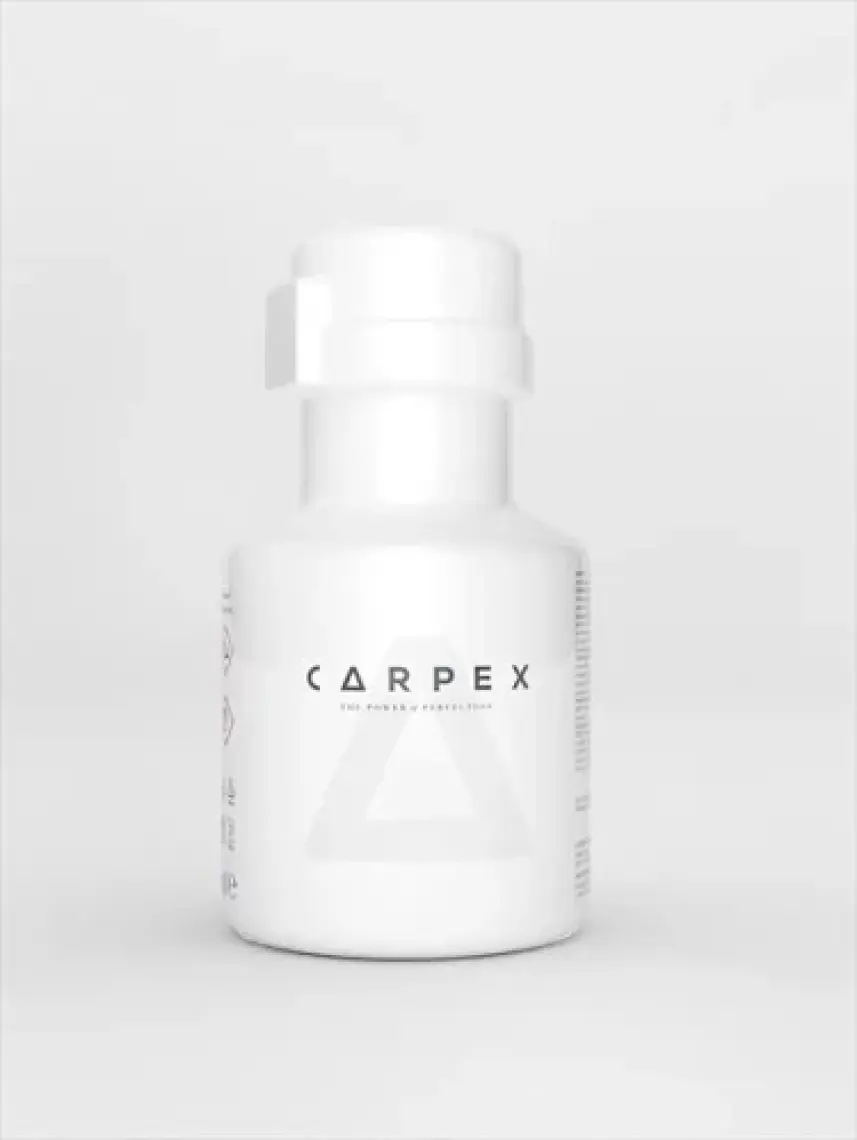 Carpex A1 Geniş Alan Koku Makinesi Kartuşu Ginger Flowers 220 ml