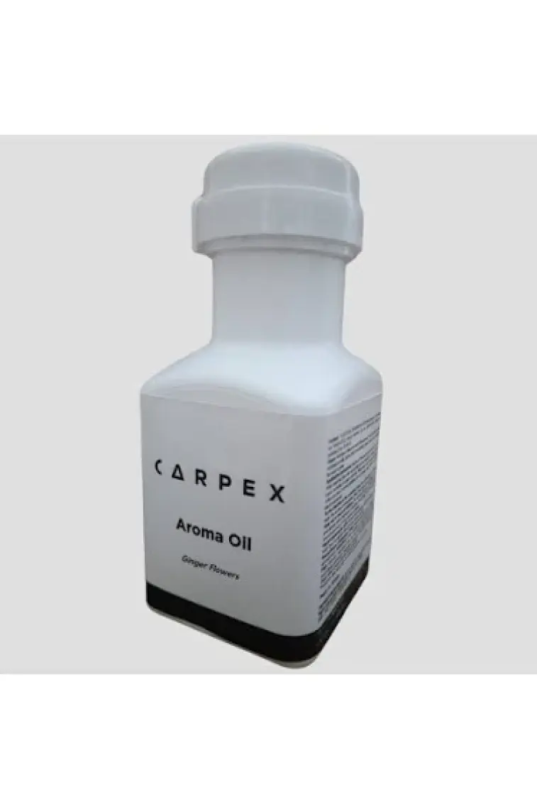 Carpex A1 Geniş Alan Koku Makinesi Kartuşu Ginger Flowers 220 ml