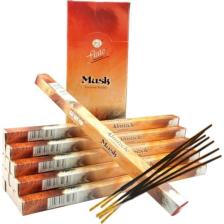 Flute Tütsü Misk (Musk)  6X20  120  Sticks Incense