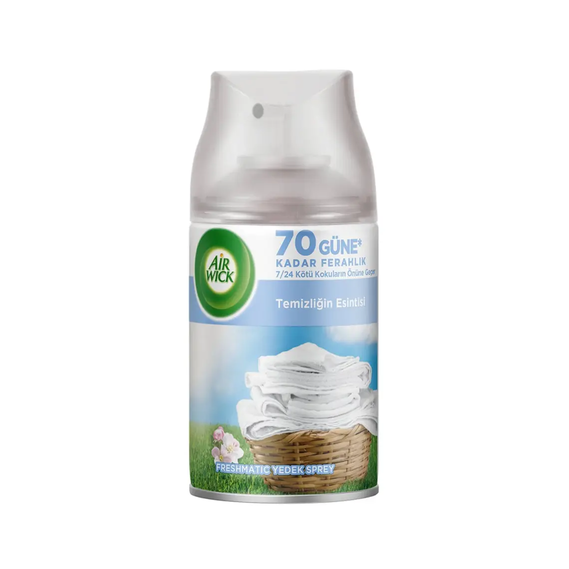 Airwick Freshmatic Yedek Sprey 250ml Temizliğin Esintisi