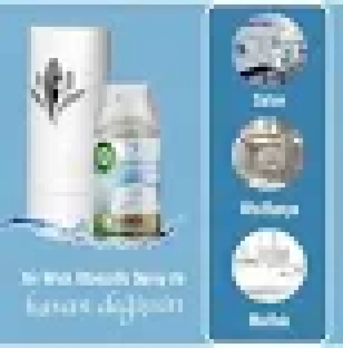 Airwick Freshmatic Yedek Sprey 250ml Temizliğin Esintisi