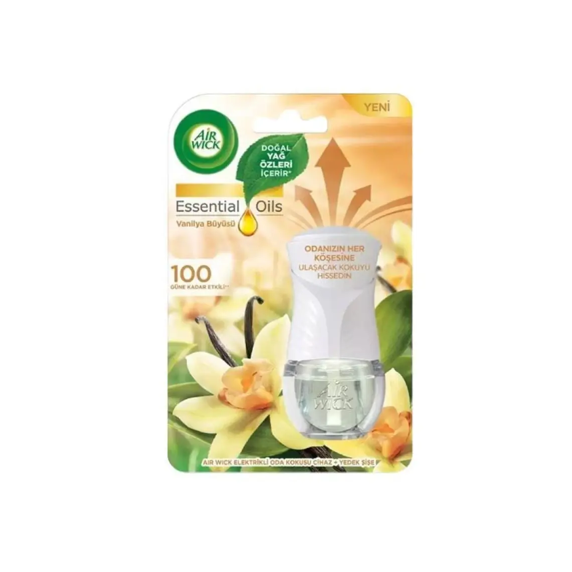 Airwick Freshmatic Yedek Sprey 250ml Temizliğin Esintisi