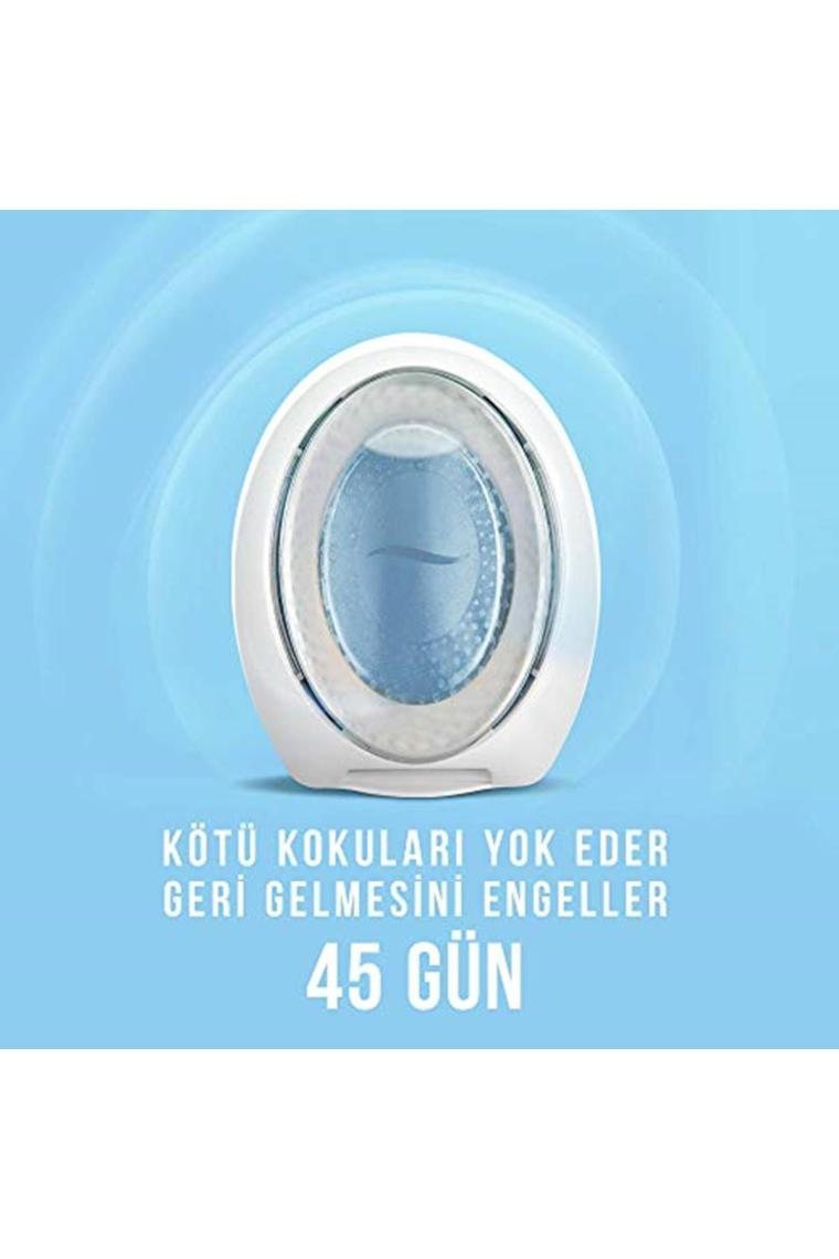 Febreze Banyo Temiz Çarşaf Ferahlığı Hava Ferahlatıcı Oda Kokusu 2'li