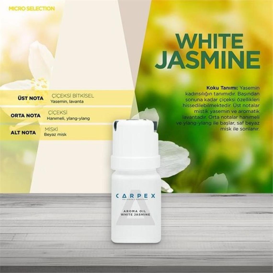 Carpex Micro Koku Makinesi Aromatik Koku Kartuşu Dark Sapphire 50 ml