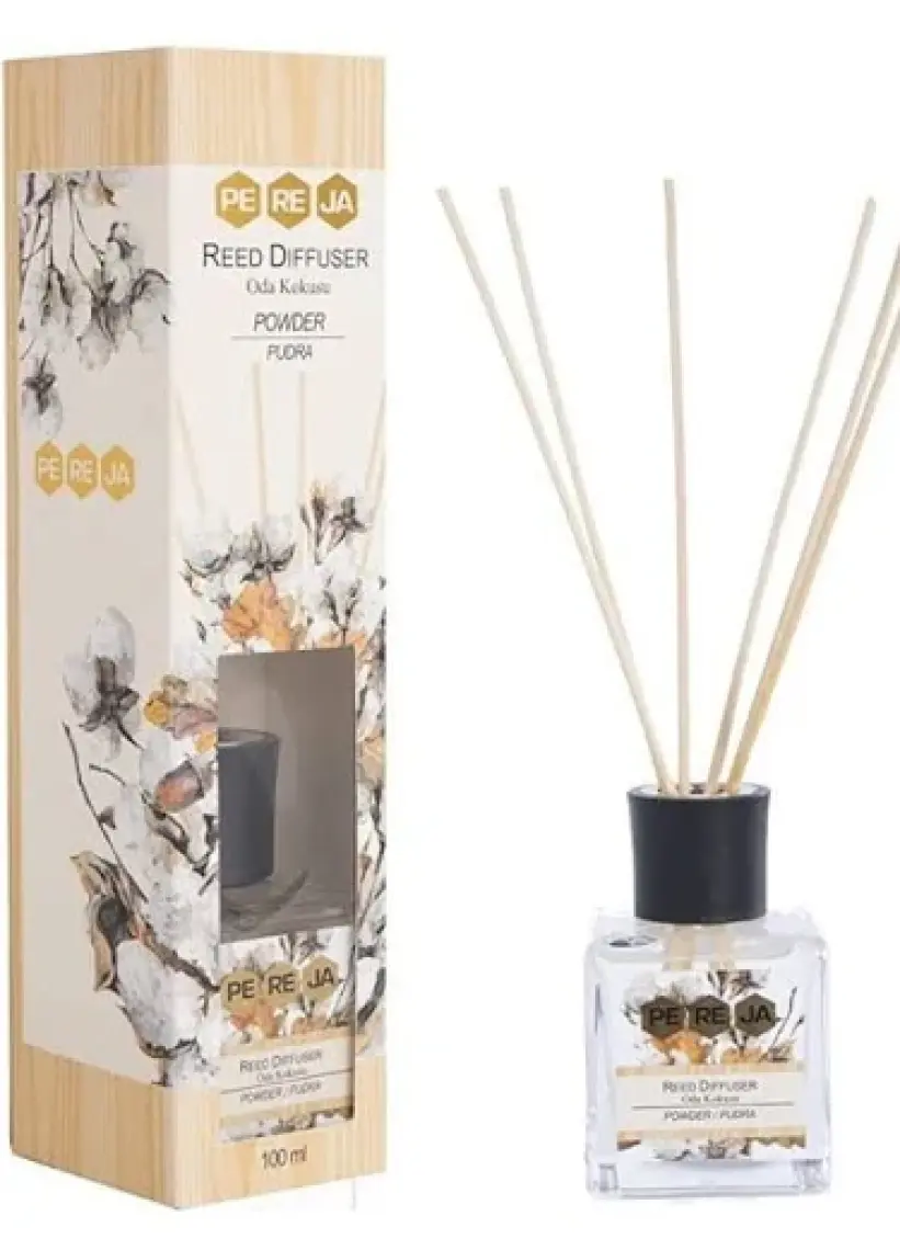 Pereja Pudra Çubuklu Oda Kokusu 100 ml