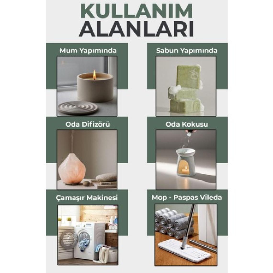 Lofty Zeytin Çiçeği Uçucu Yağ Buhurdanlık Esansı Oda Kokusu Uçucu Esansiyel Yağ Buhur Yağı 100ML
