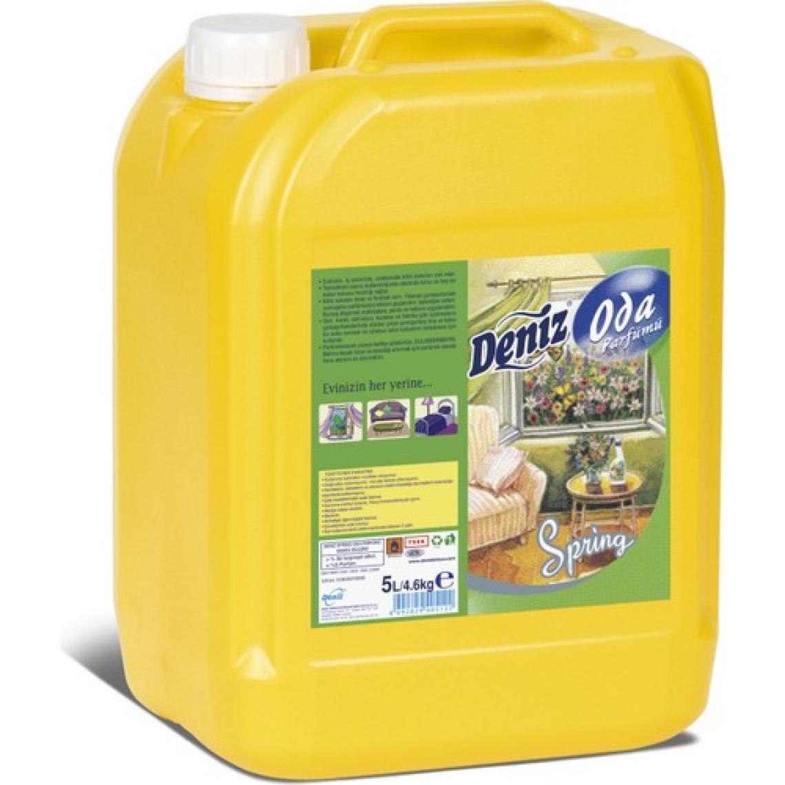 Deniz Spring Oda Parfümü 5 L