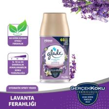 Glade Otomatik Sprey Oda Kokusu Yedek Lavta