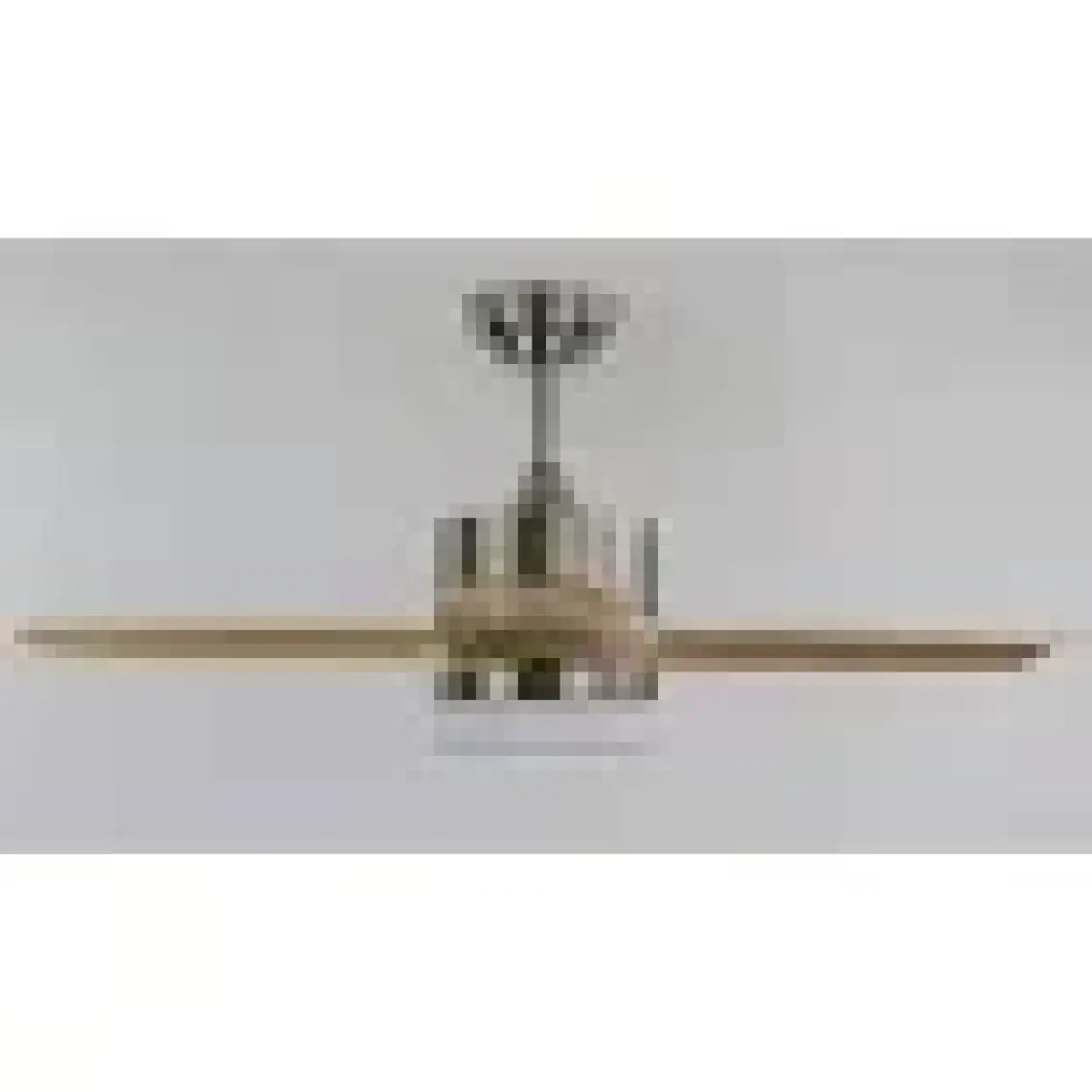 Alsanfan Modern Aydınlatmalı Uzaktan Kumandalı Tavan Vantilatörü 132CM