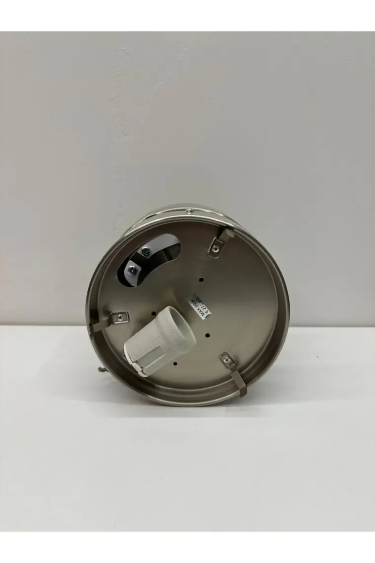 Blackwell 6 Mdf Kanat Lambalı Tavan Vantilatörü Ahşap