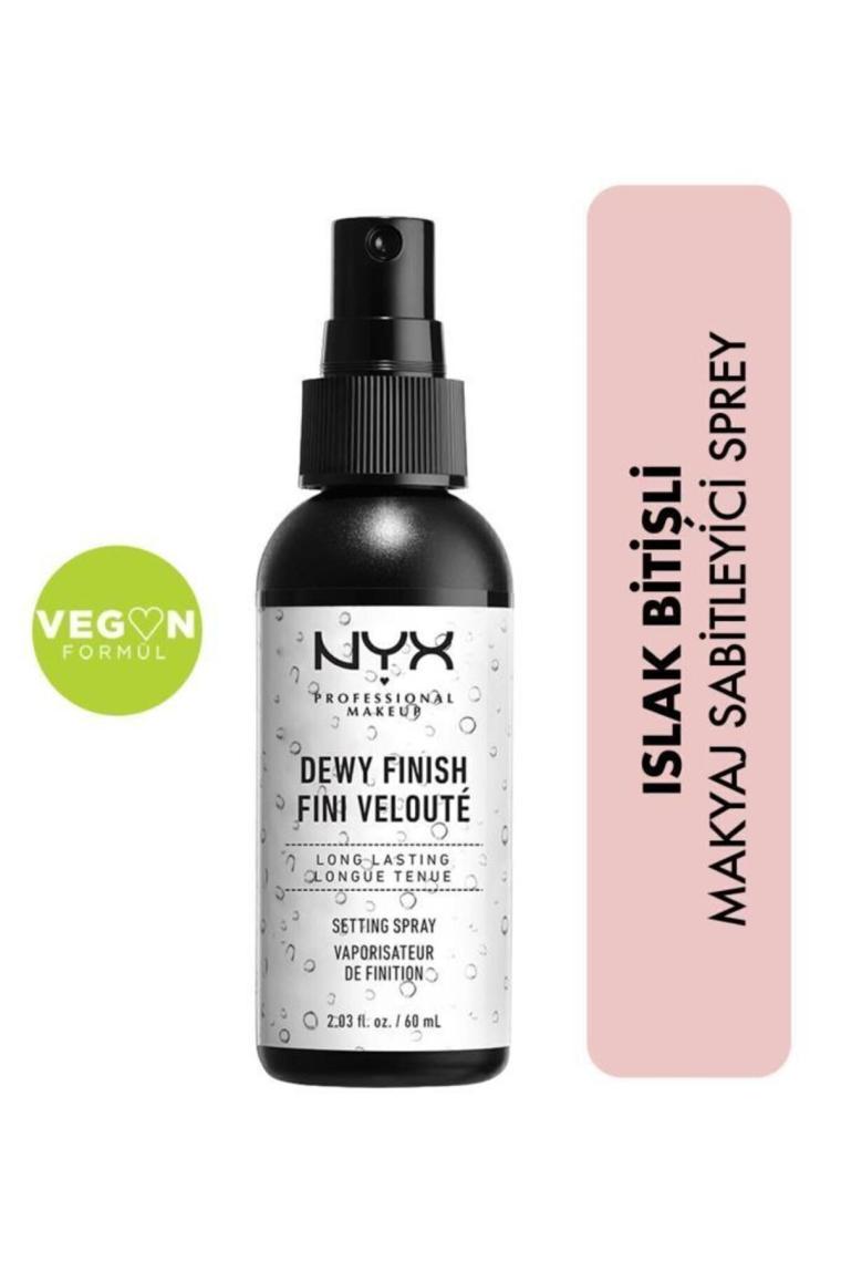 Makyaj Sabitleyici Sprey - Makeup Setting Spray Dewy Dewy 80 G 800897813727