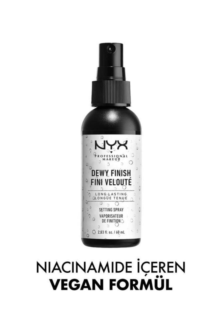 Makyaj Sabitleyici Sprey - Makeup Setting Spray Dewy Dewy 80 G 800897813727