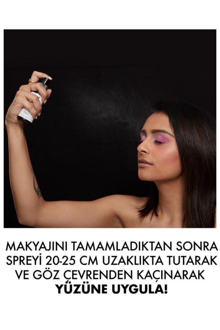 Makyaj Sabitleyici Sprey - Makeup Setting Spray Dewy Dewy 80 G 800897813727