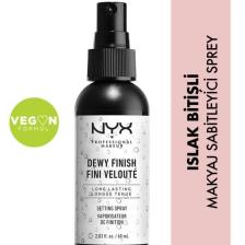 Makyaj Sabitleyici Sprey - Makeup Setting Spray Dewy Dewy 80 G 800897813727