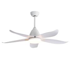 Fancium LED Aydınlatmalı Uzaktan Kumandalı Beyaz Tavan Vantilatörü DKF-502