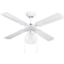 Dlc Group Poyraz Tavan Vantilatörü Beyaz 107 cm