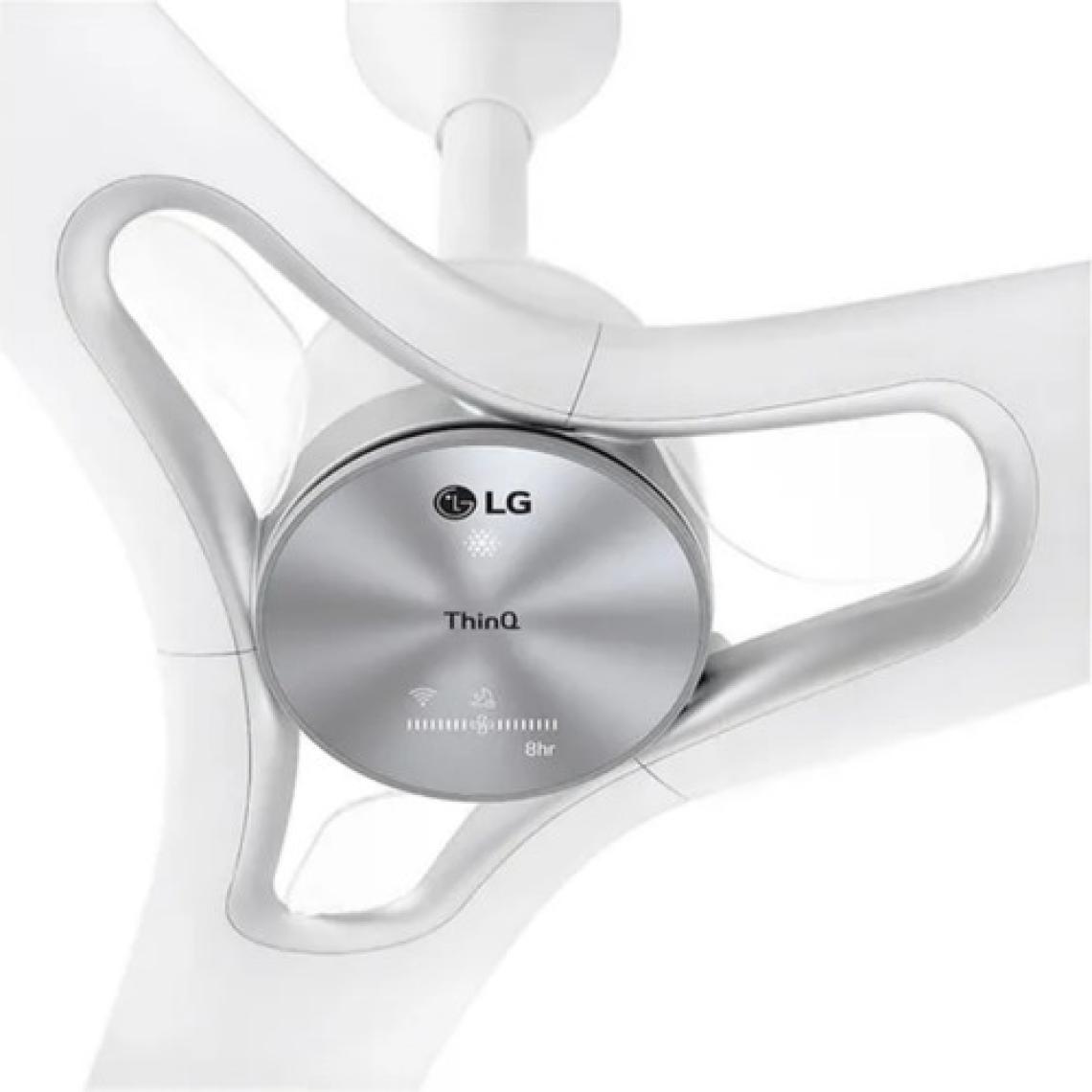 Lg Wi-Fi Dual Wing Uzaktan Kumandalı Sessiz Tavan Vantilatörü