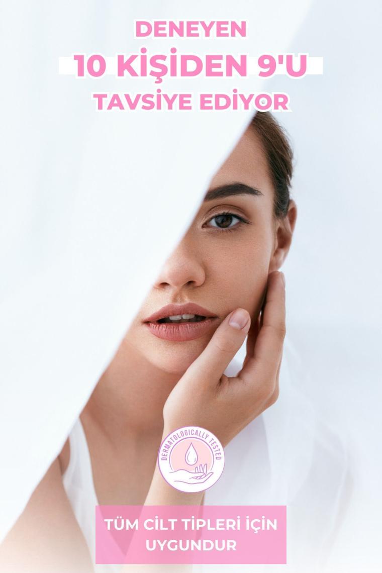 Isolde Makyaj Bazı - Mucizevi Etki ve Mat Görünüm  8699349138929 ..