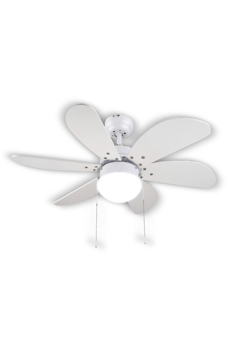 Rubenis RBT306 Wht Glob Tavan Vantilatörü