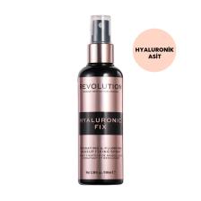 Hyaluronik Asit V4 Makyaj Sabitleyici Sprey