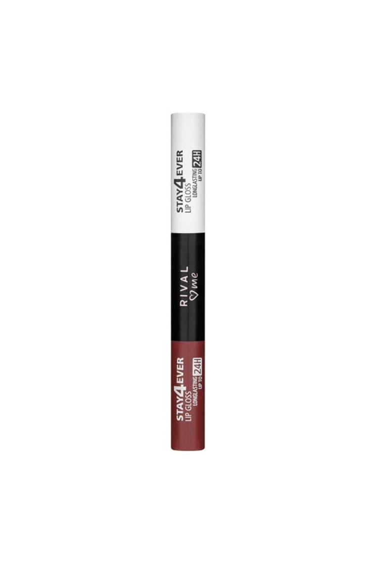 Rival Loves Me Stay4ever Dudak Parlatıcısı No:04 Foxy Red 7 ml