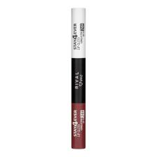 Rival Loves Me Stay4ever Dudak Parlatıcısı No:04 Foxy Red 7 ml
