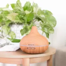 iHome Npo Ihome Renkli Aromaterapi Difüzör ve Ultrasonik Hava Nemlendirici buhar makinesi