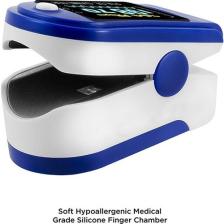 Oks Parmak Tipi Pulse Oksimetre Cihazı Puls Oksimetre