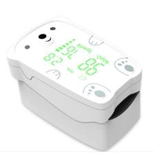 Çocuk Pulse Oksimetre Parmaktan Ölçer Jumper Jpd-500h