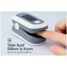 Uker Parmak Tipi Oksimetre