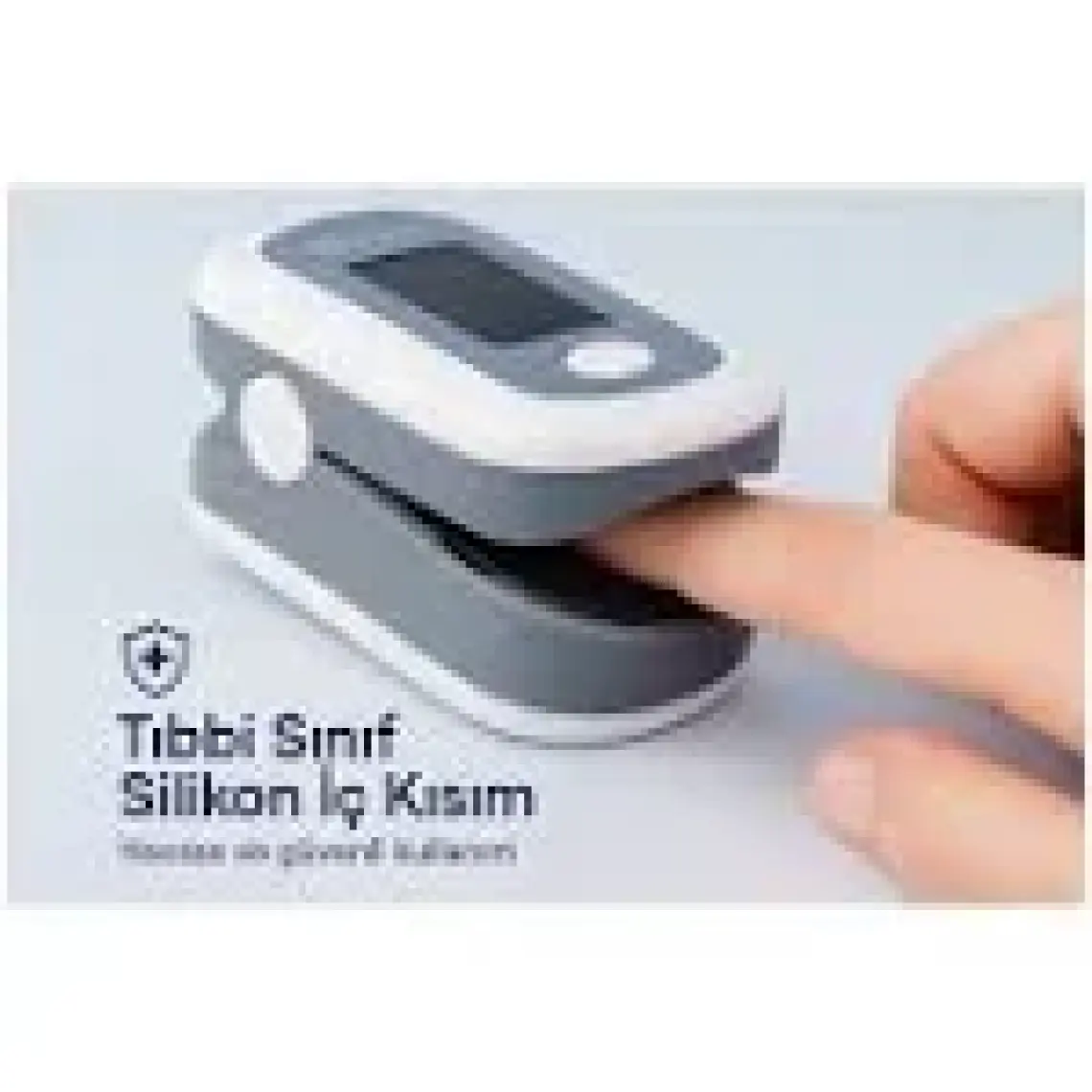 Uker Parmak Tipi Oksimetre