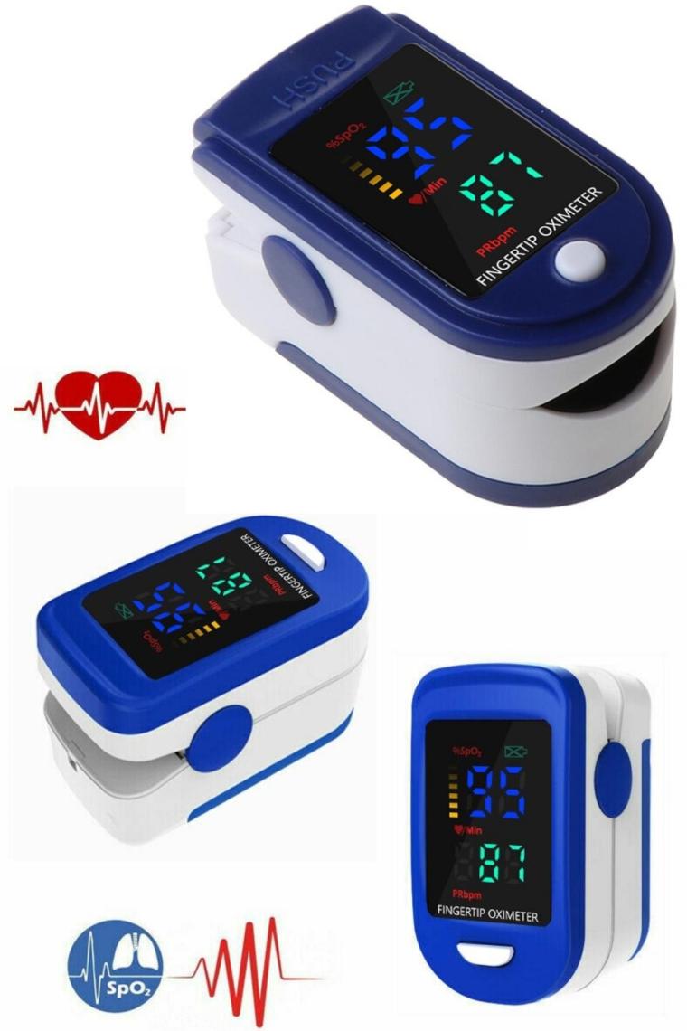 Pulse Oksimetre