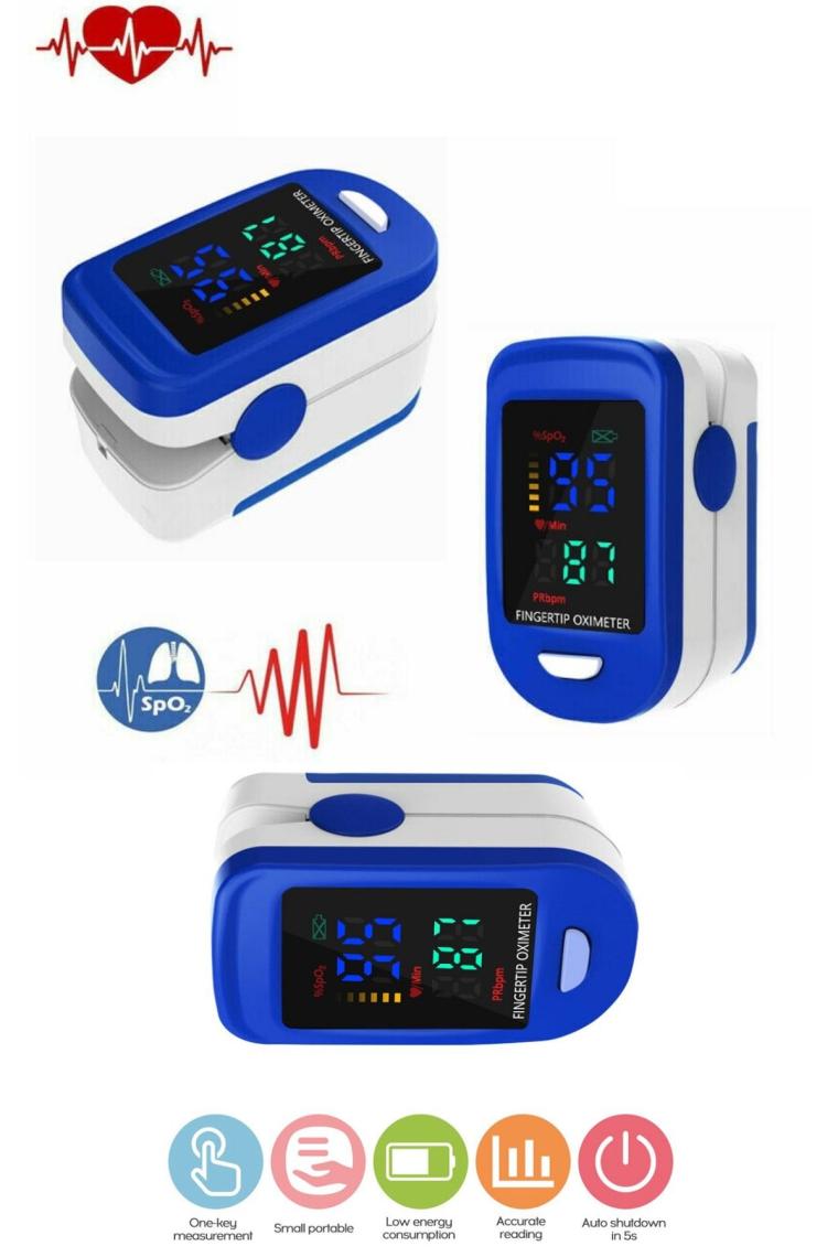 Pulse Oksimetre