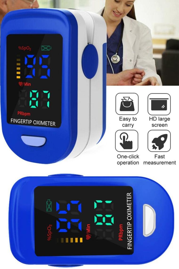 Pulse Oksimetre