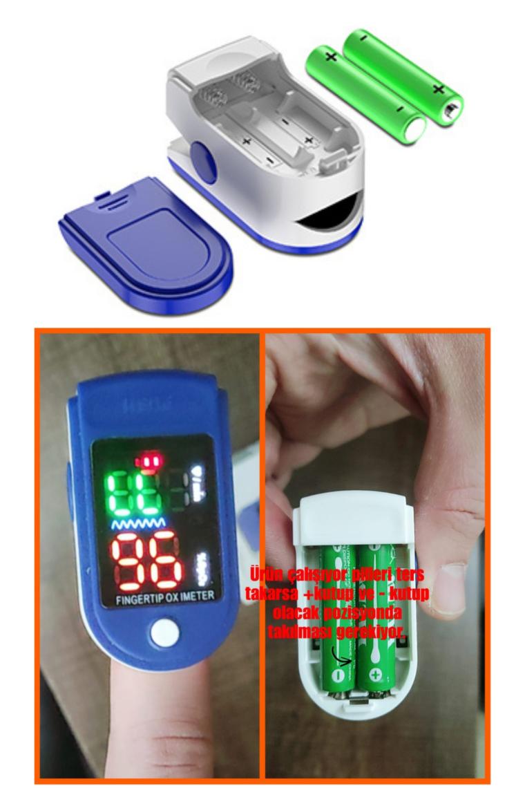Pulse Oksimetre