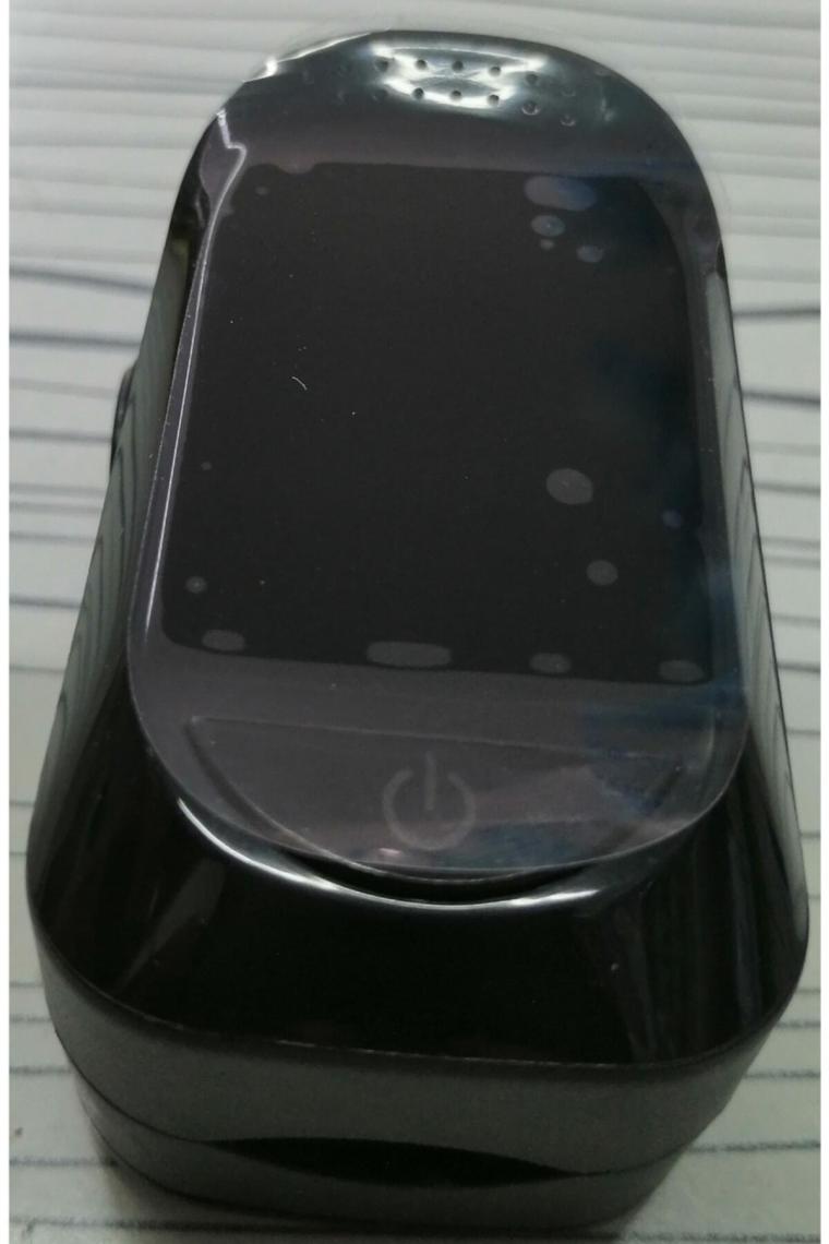 Pulse Oksimetre