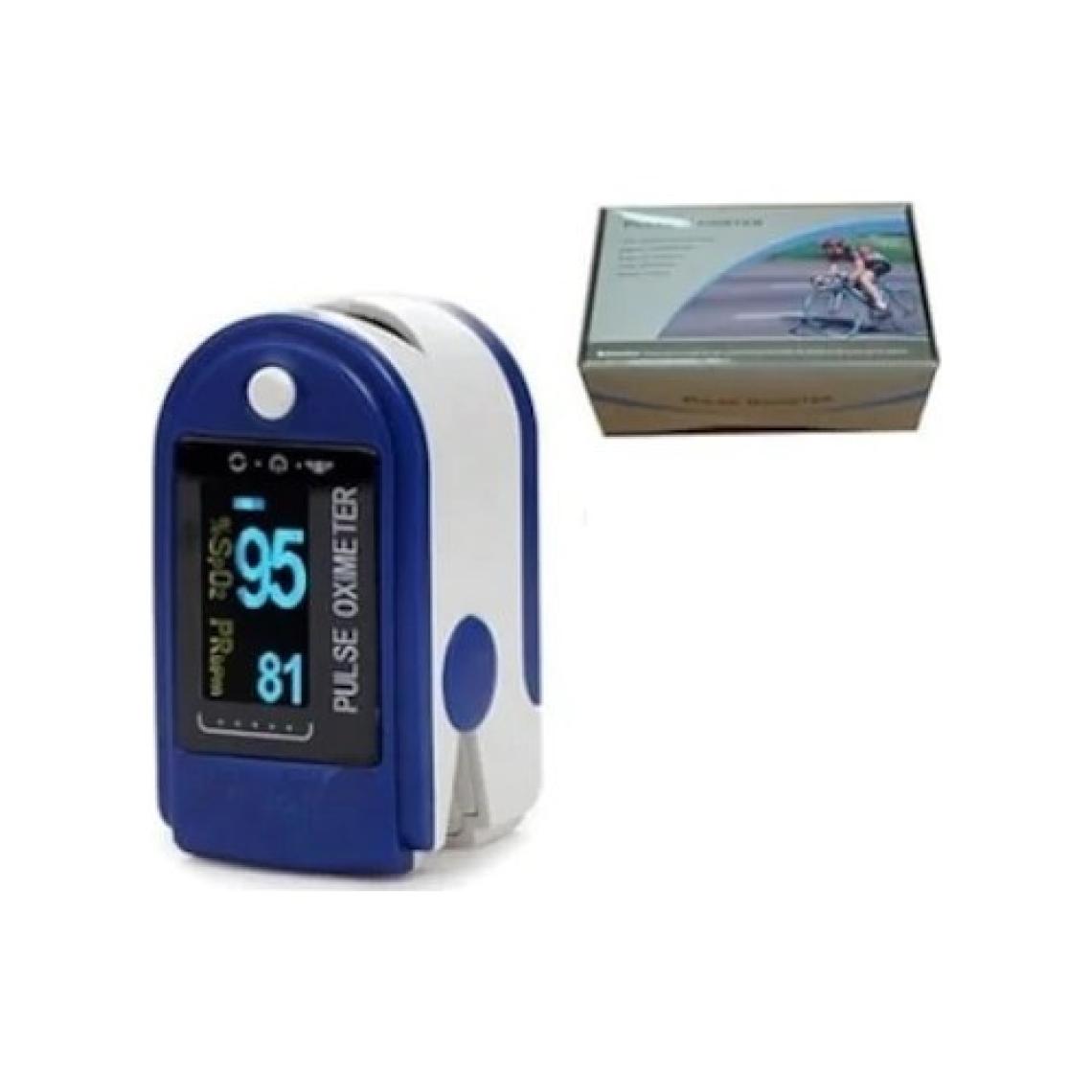 Respirox Pulse Oksimetre