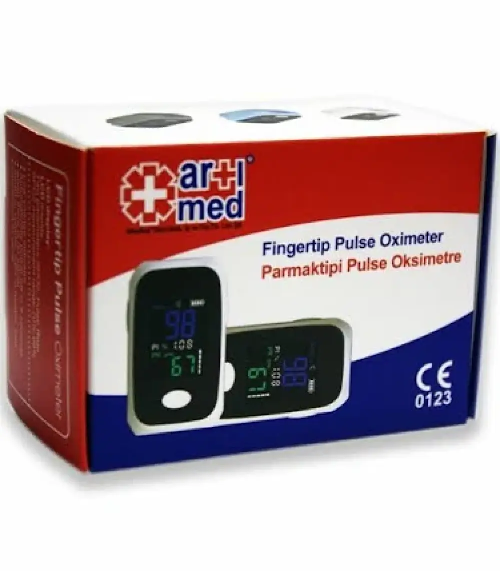Artımed Pulse Oksimetre Parmak Tipi