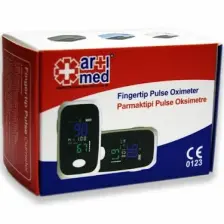 Artımed Pulse Oksimetre Parmak Tipi