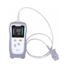 Contec El Tipi Pulse Oksimetre Prematüre Yenidoğan Çocuk Yetişkin Uyumlu Pilli Model