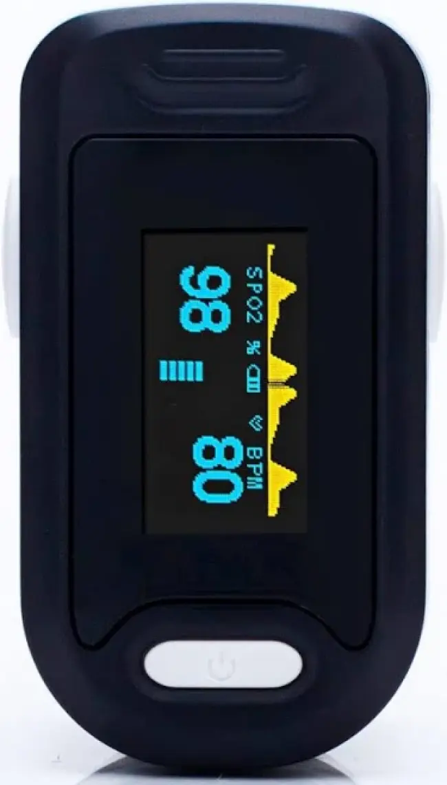 Glife YK-81A Parmak Tipi Pulse Oksimetre