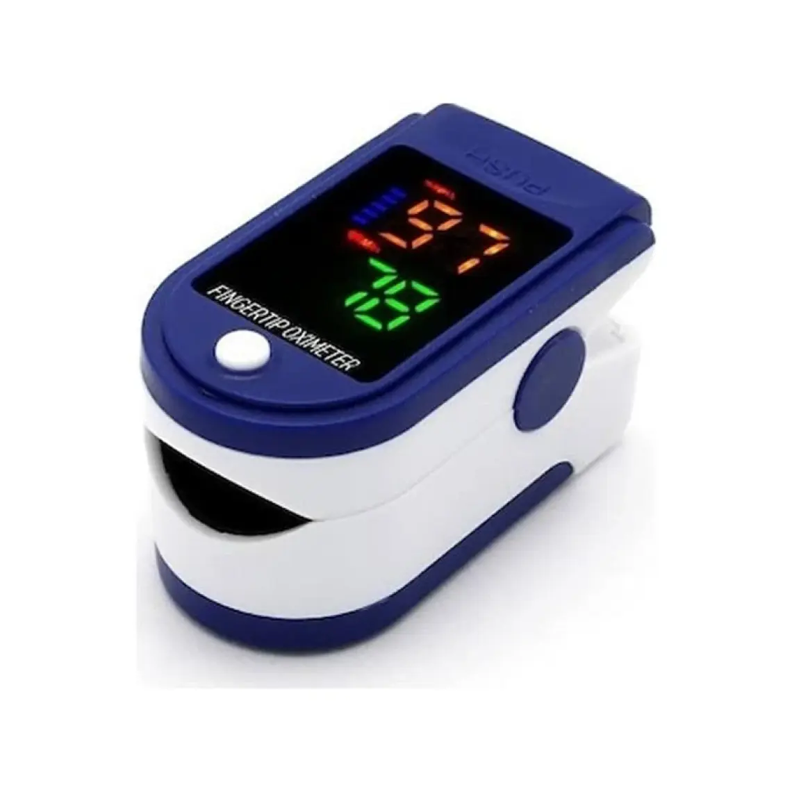Detelpro Pulse Oksimetre  Parmak Tipi Nabız Oksijen Ölçer