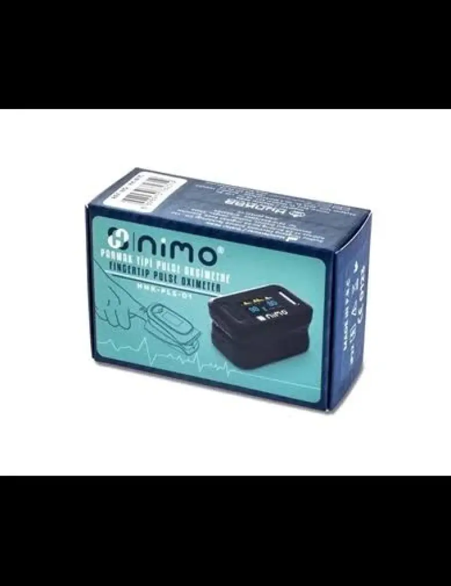 Nimo Pulse Oksimetre Nimo Hnk-Pls