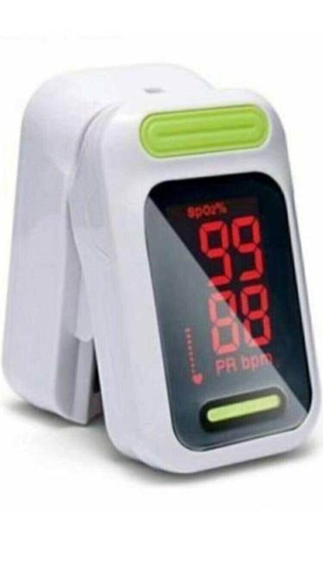 G-Life Parmak Tipi Pulse Oximetre