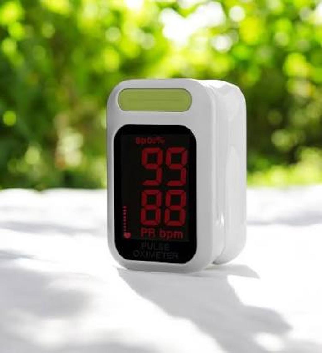 G-Life Parmak Tipi Pulse Oximetre